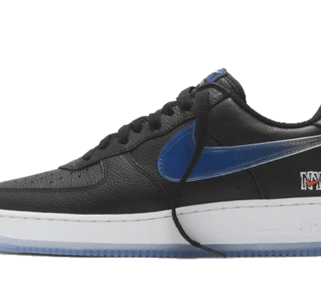 Nike Sko Air Force 1 Low Kith Knicks Away